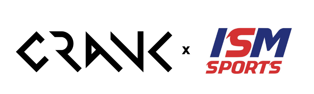 CRANK x ISM Sports